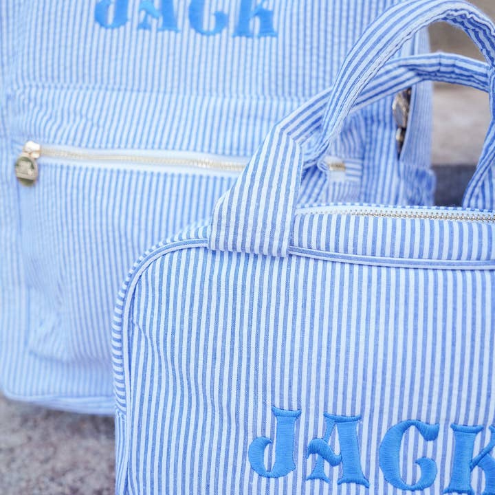 KENZKUSTOMZ - Wholesale Backpack - Kids - Gingham Backpack24