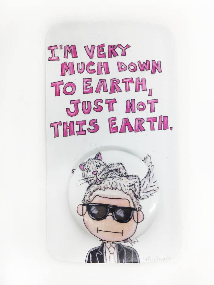 Karl Pin for wholesale by KAHRI