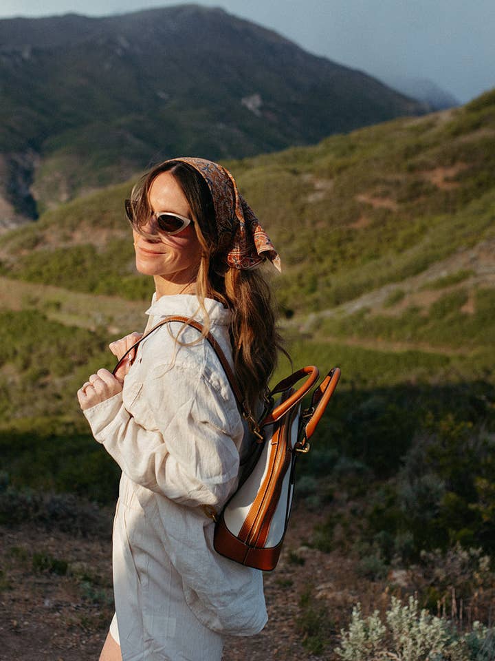 Harlowe Shades voor wholesale door Boog Bags