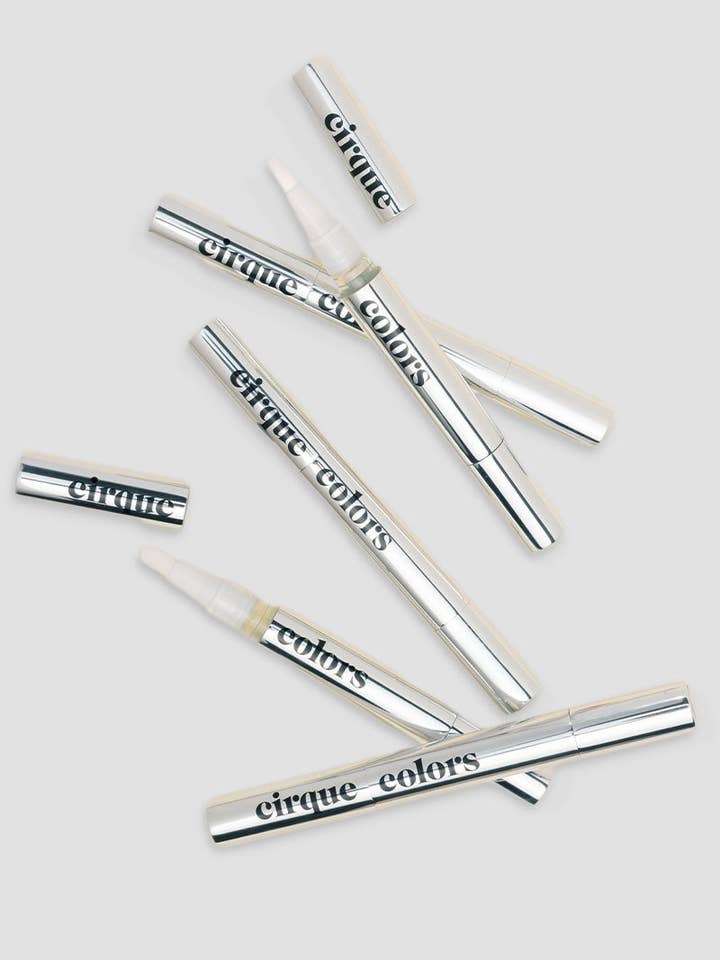 Nail & Cuticle Oil - Unscented for wholesale by Cirque Colors