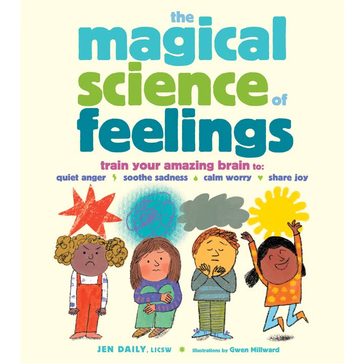 Hachette Book Group - Wholesale Early Reader Book (6-8) - The Magical Science of Feelings