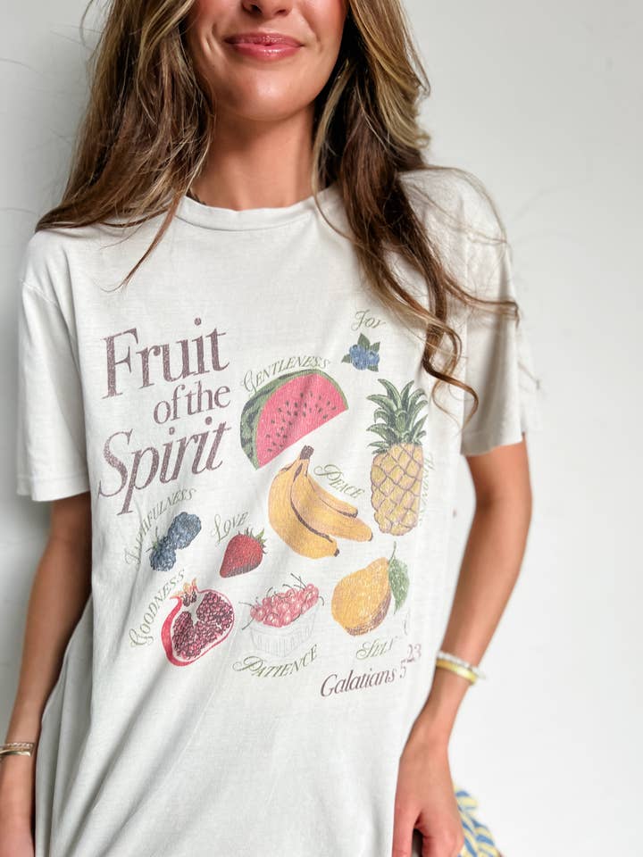 Fruit de l'Esprit pour la vente par Pierce + Pine