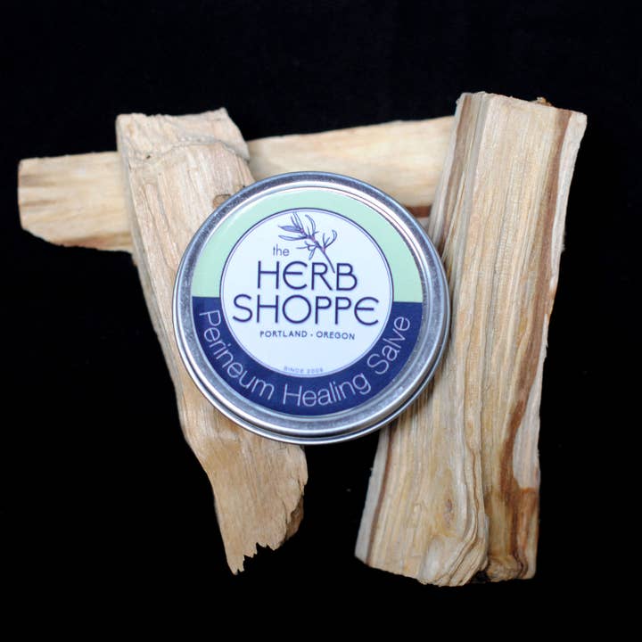 Perineum Salves for wholesale by The Herb Shoppe