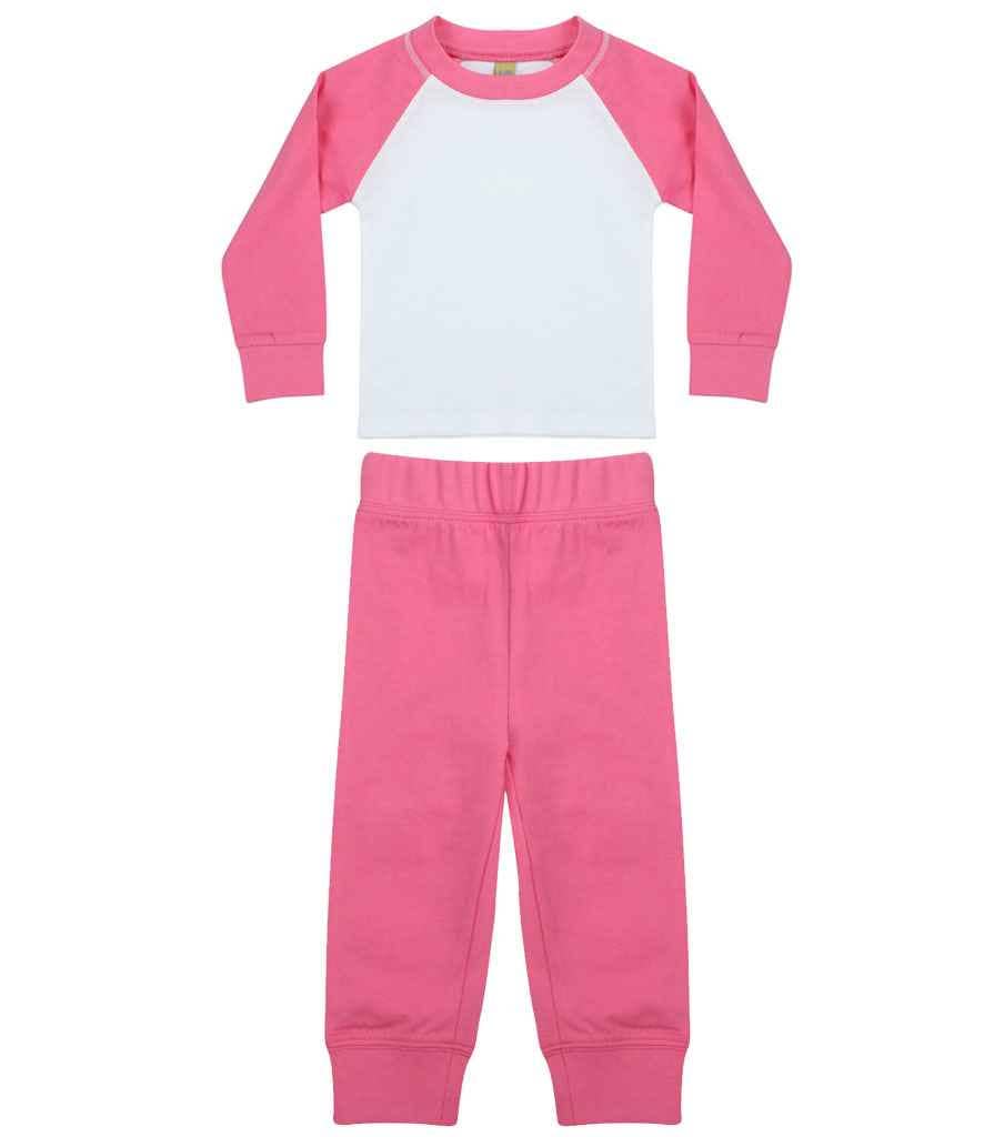 Pierre Francis – wholesale Sleepwear set – Kids – Larkwood - Baby / Toddler Pyjamas0