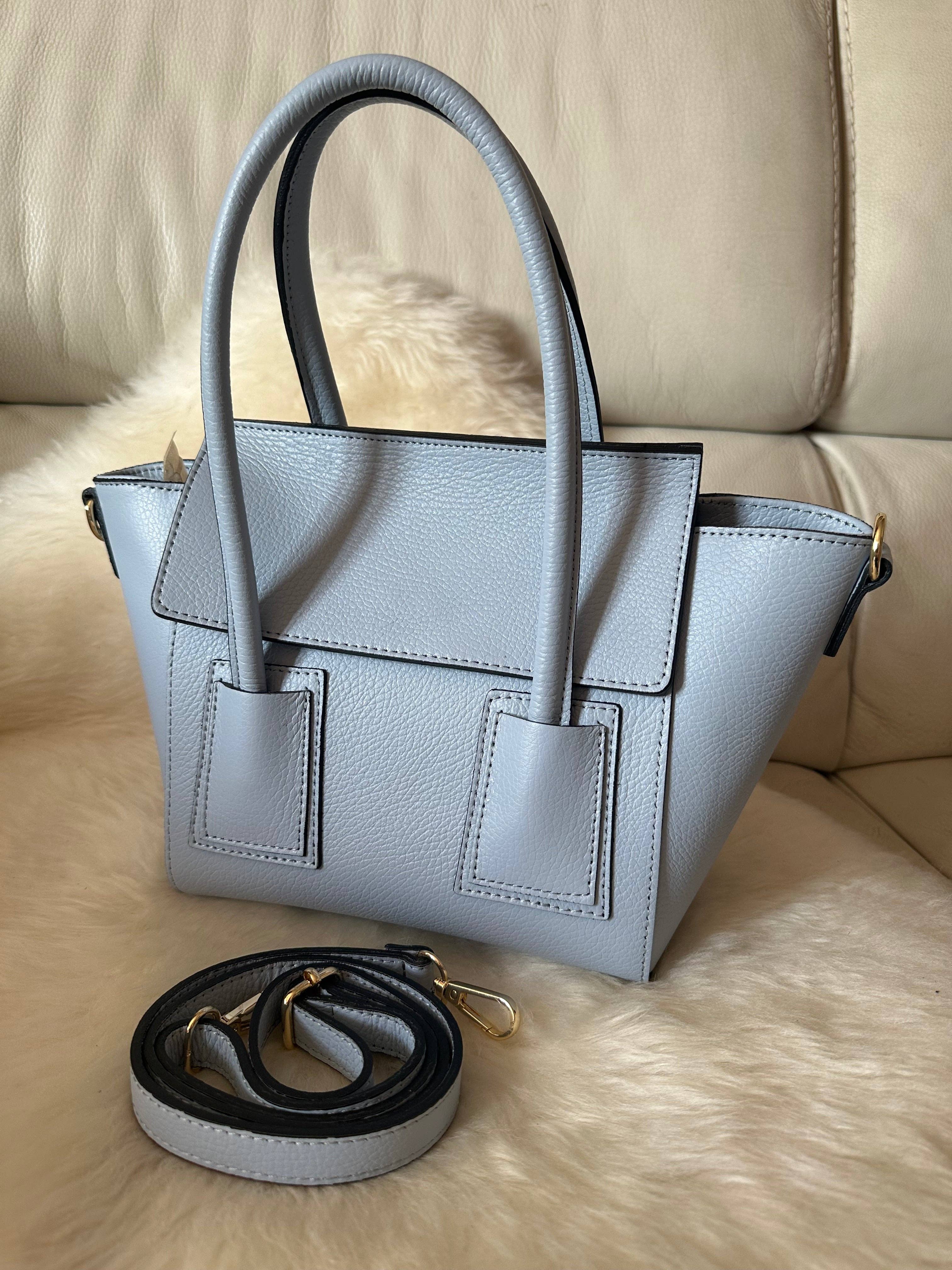 Zhade - Venta al por mayor Bolso con asas - Mujer - ANGELINA - bolso de cuero genuino1