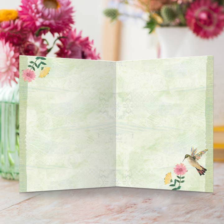 Kelly Rae Roberts - Wholesale Encouragement Card - I Believe In You Encouragement Card2