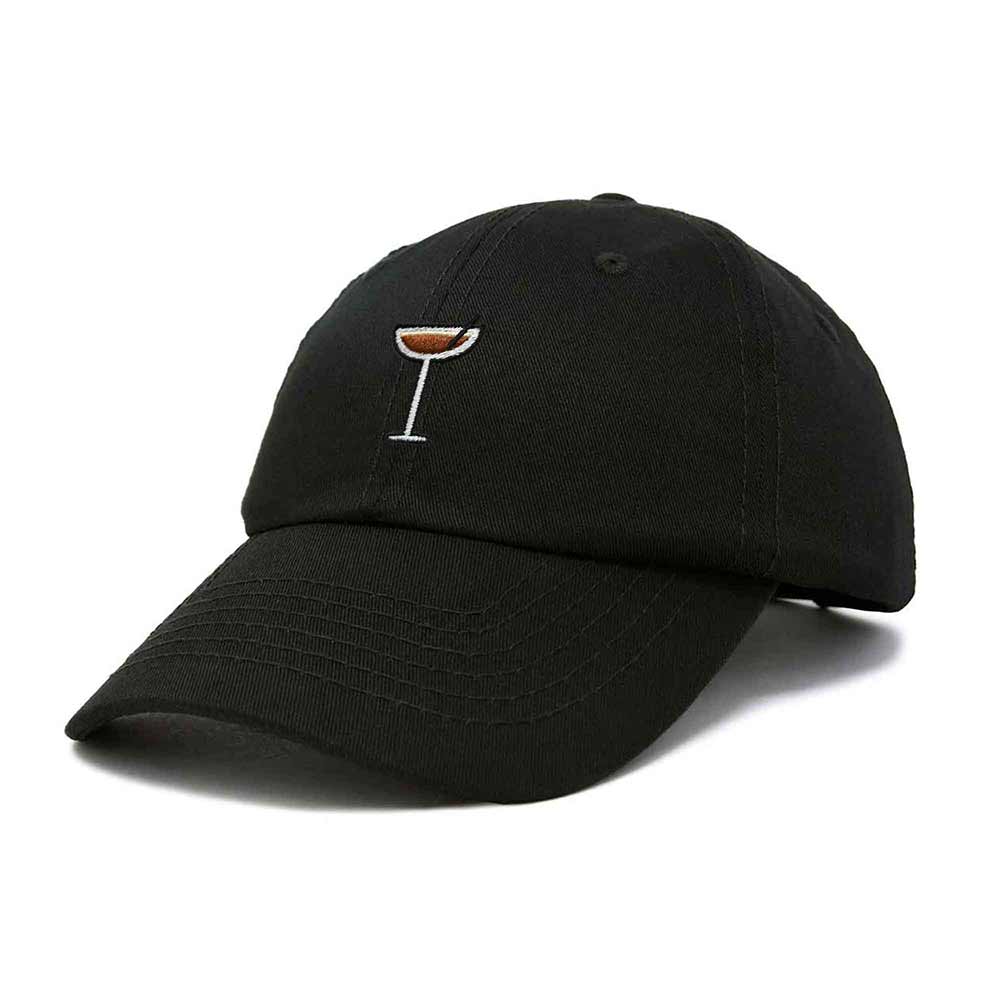 Dalix - Wholesale Baseball Cap - Unisex - Dalix Coffee Martini Cap31