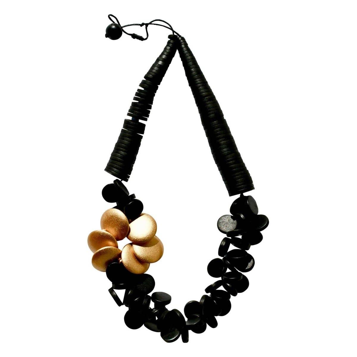 Bijondo - Vente Colliers plastrons - Collier Hollande Métallique0