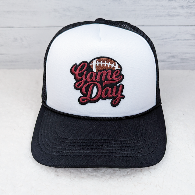 Trendy Transfers - Venta al por mayor Parches - Parche bordado en el bolsillo o gorra de fútbol para el día del partido5