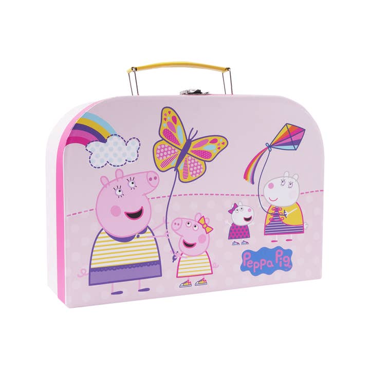Peppa Pig - Maleta Mediana para venta al por mayor de Barbo Toys