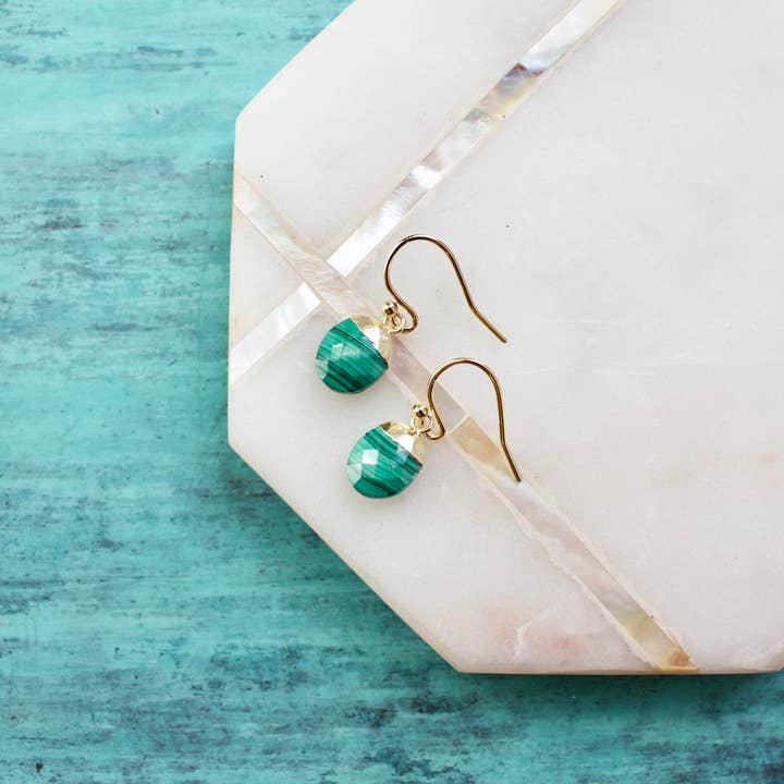 a.v. max - Vendita all'ingrosso Orecchini pendenti - Orecchini pendenti semi bud26