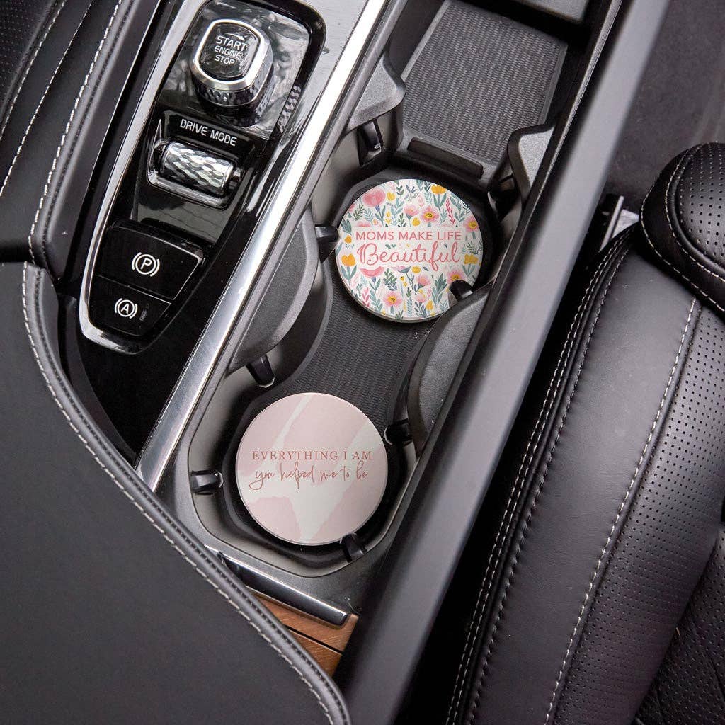 Clairmont & Co - Wholesale Car Coaster - Women's - Car Coasters, Mother's Day Gifts, Gifts for Mom7