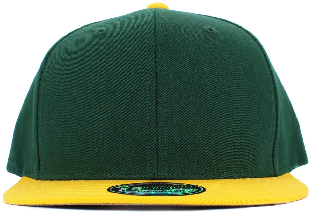 KBETHOS - Venta al por mayor Gorra snapback - Unisex - Gorra snapback de algodón con visera plana152