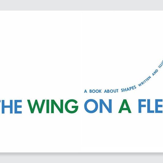 The Wing on a Flea for wholesale by AMMO Books