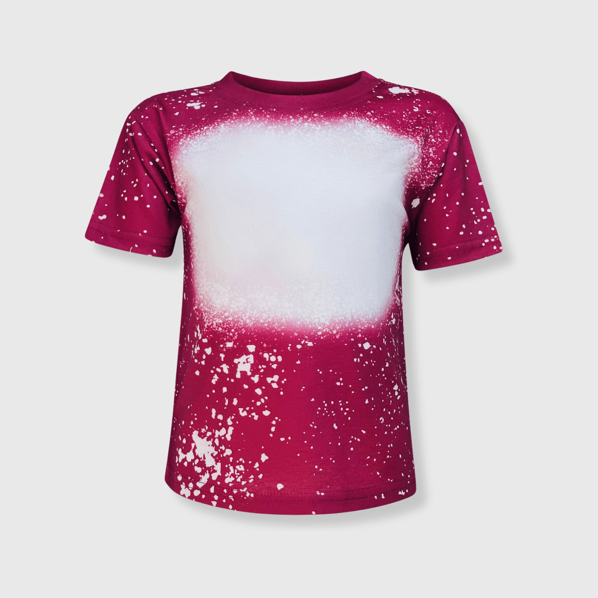 ILTEX Apparel - Wholesale T-Shirt - Kids - Faux Bleached Tees - Toddler & Youth3