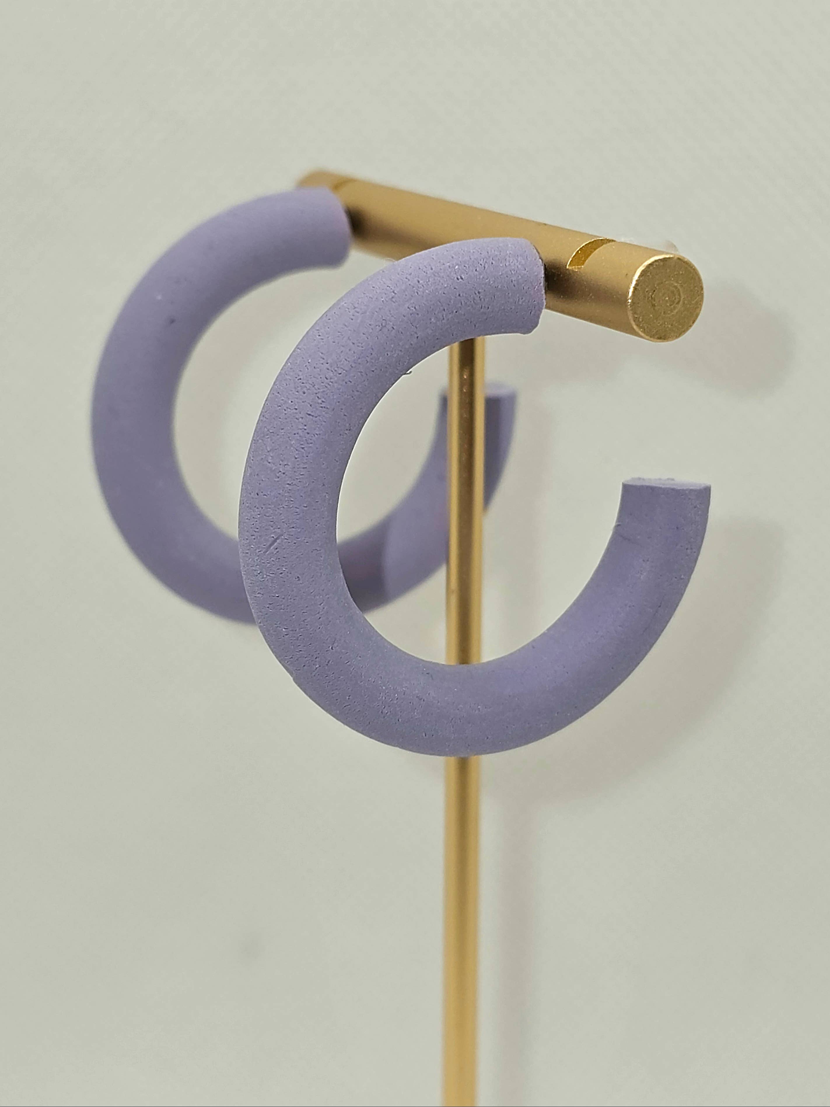 Irene and Xenia - Wholesale Hoop Earrings - Small Hoops3