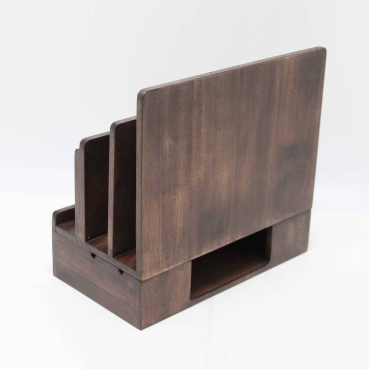 FIXTUREDISPLAYS - Wholesale Charging Dock - Multi Device Charging Station Smartphones Electronics Charging Station & Organizer 16042