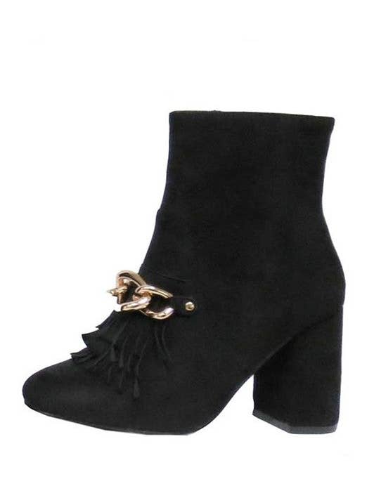 Aneasha Booties for wholesale by Brown Box Apparel