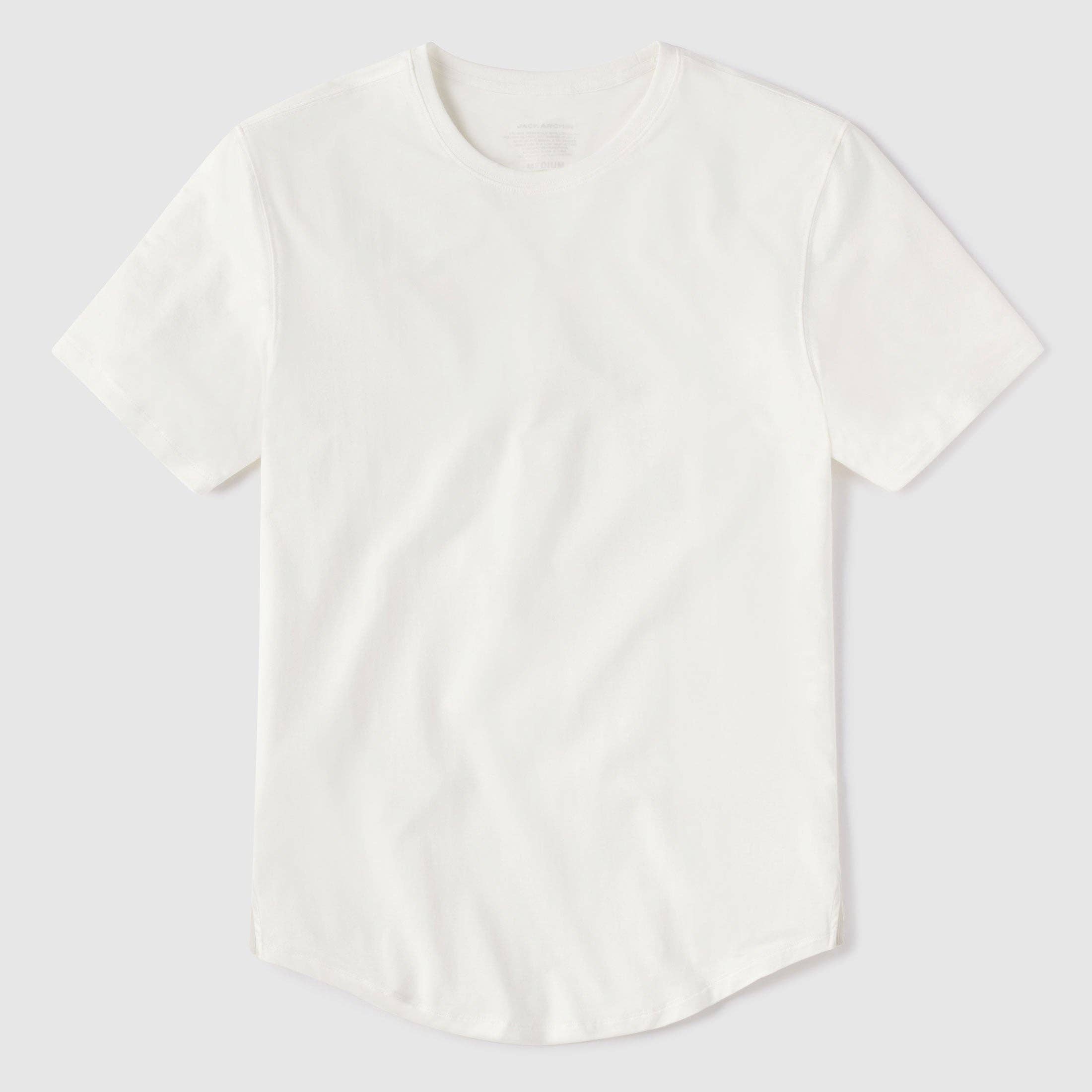 Anytime Tees - White for wholesale on Faire1