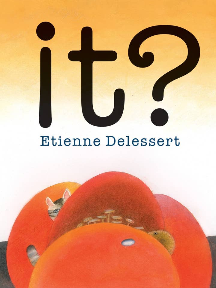 Isso? - Livro Infantil Imaginativo por atacado de The Creative Company