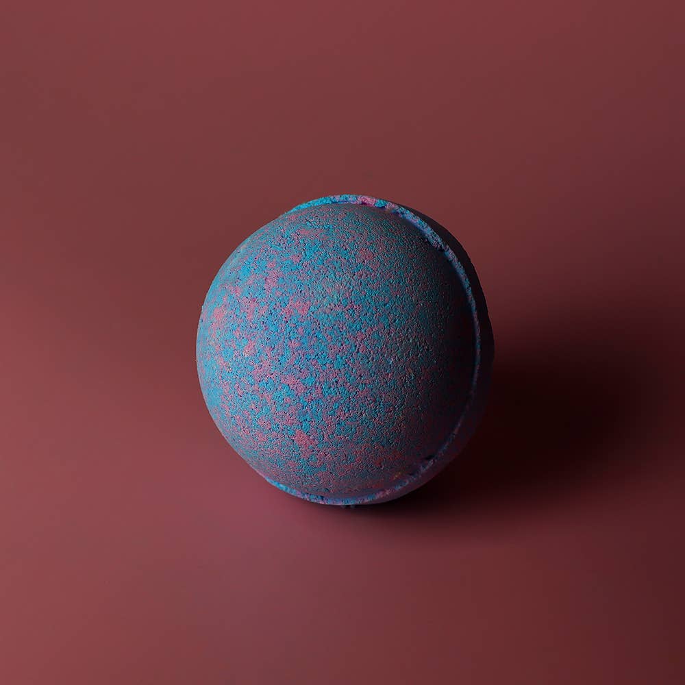 AW Aromatics Limited - Wholesale Bath Bomb/Fizz - White Label Baby Powder Bath Bomb 180g1