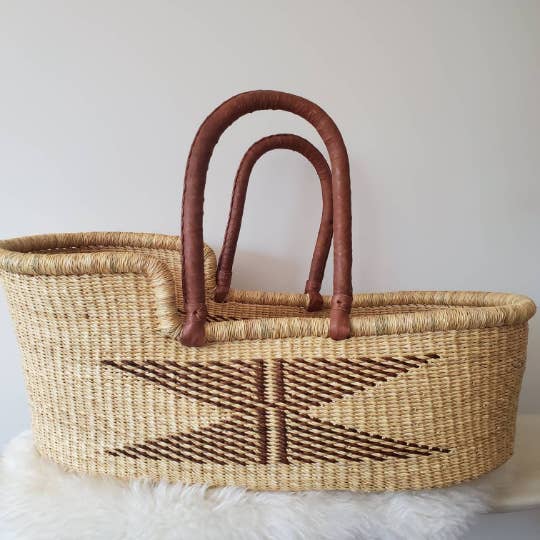 Baby Bassinet | African Basket | Moses Basket and other Purchase Wholesale moses korb. Free Returns & Net 60 Terms on Faire trending on Faire.