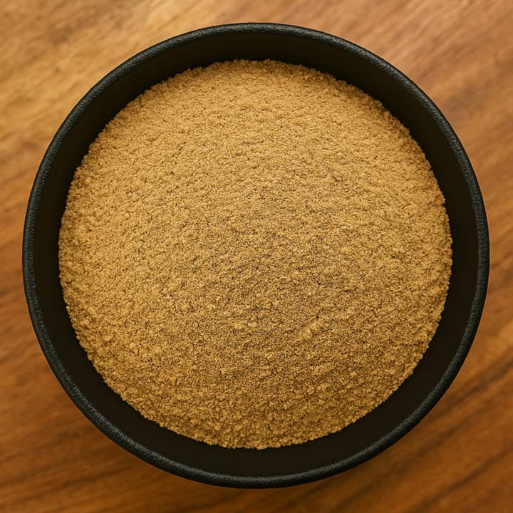 LA Herb - Wholesale Protein/Superfood Powder - Dong Quai Root Powder (Angelica Sinensis)