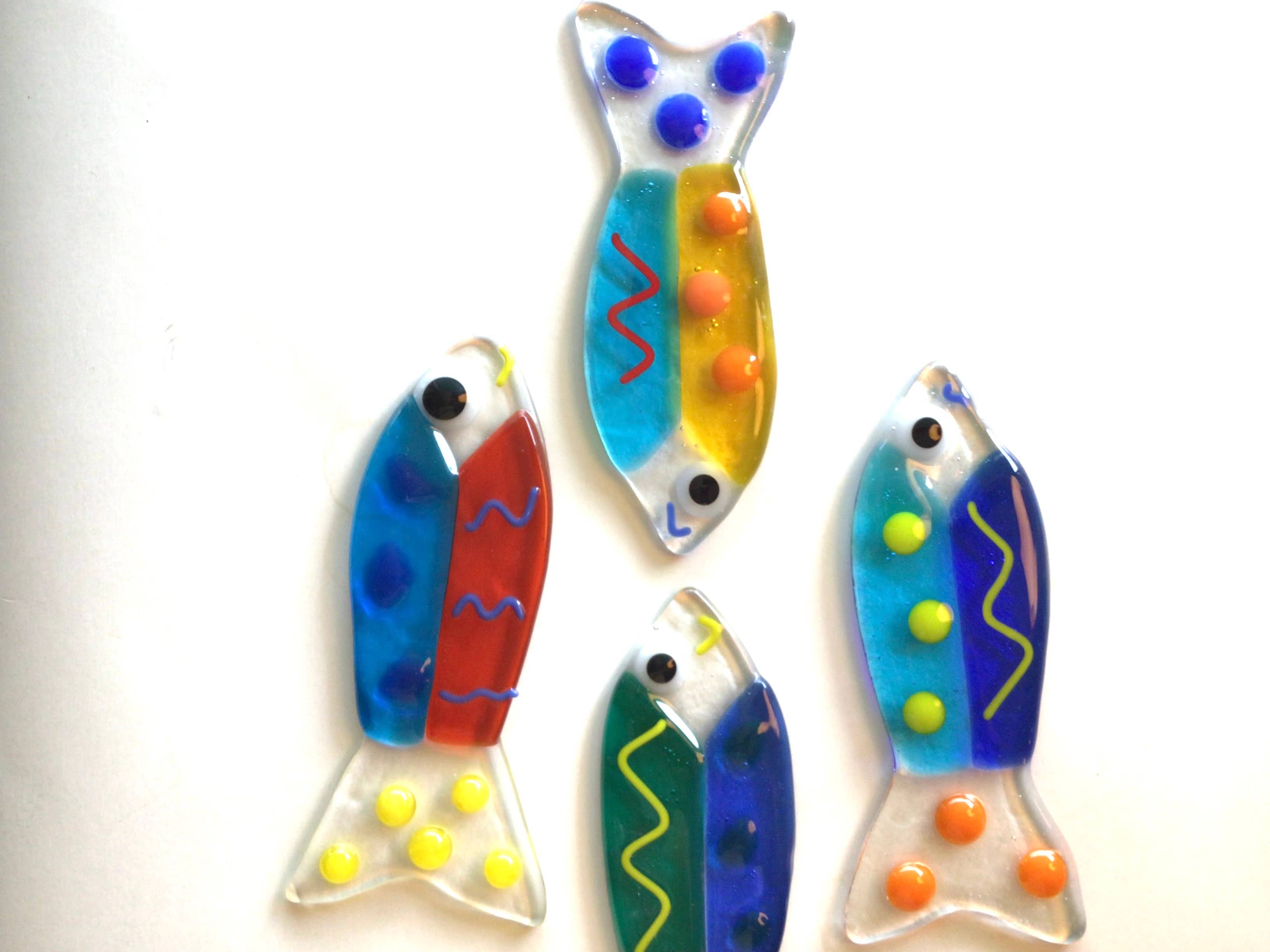 Fish Tales - Wholesale Zonnevanger - Zonnevanger voor vissen van Small Fry Glass3