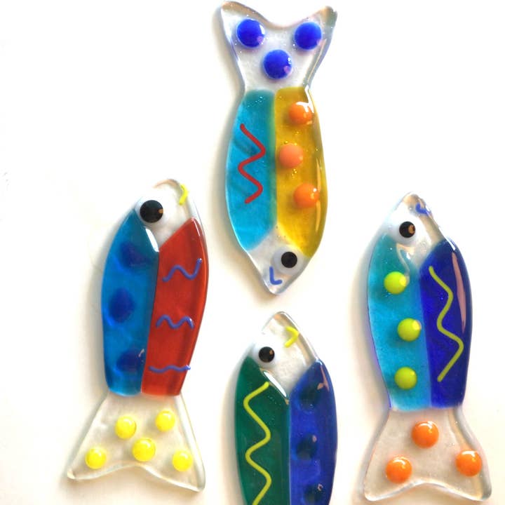 Fish Tales - Wholesale Zonnevanger - Zonnevanger voor vissen van Small Fry Glass3
