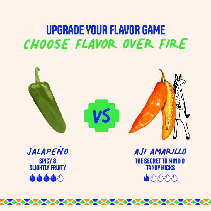 Tari Peruvian Hot Sauce - Wholesale Hot Sauce - Tari Hot Sauce - Aji Amarillo - 11.8 oz4