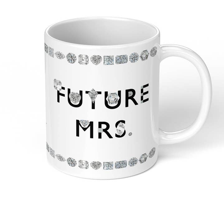 Juler's Row - Wholesale Coffee Mug - Future Mrs. Coffee Mug0