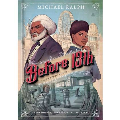Before 13th : Michael Ralph for wholesale by HarperCollins