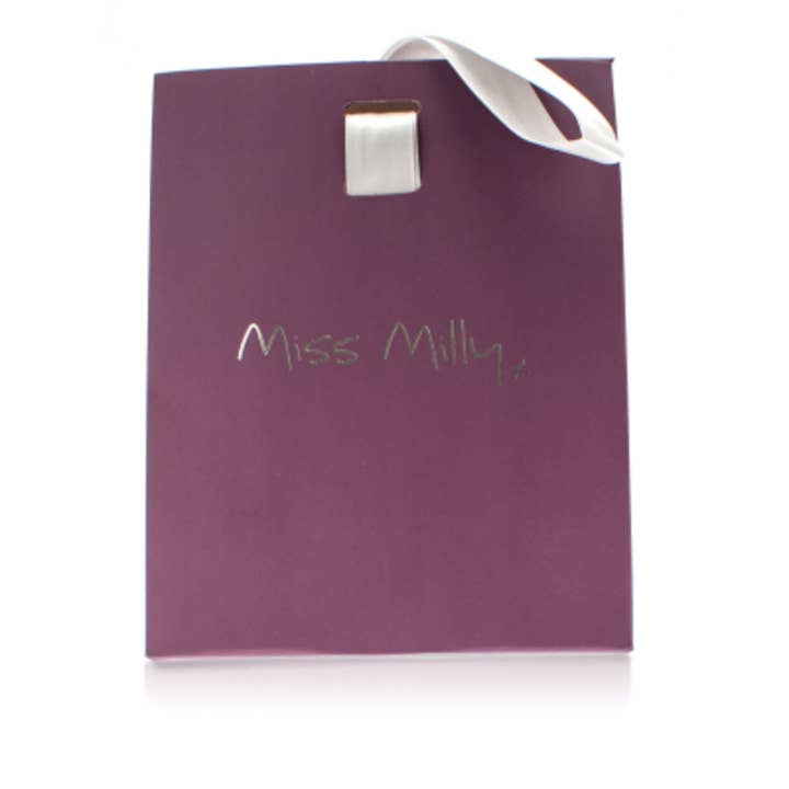 Large Ribbon Bag - Pack of 10 for wholesale by Miss Milly Limited