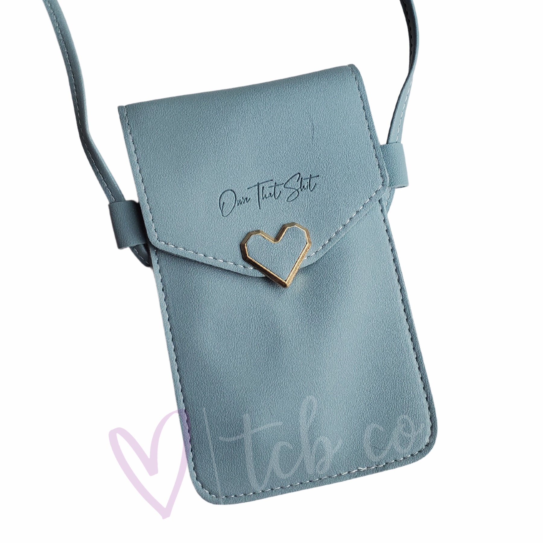 tcbco - Wholesale Crossbody Bag - Women's - Own That Shit Small Purse8