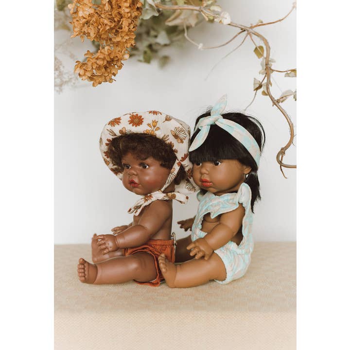 Bloomer and Sun Hat | Clay for wholesale on Faire2