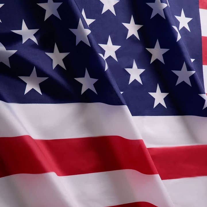 Tsyware - Wholesale Flag - 3'x5'FT USA US U.S.A. American Flag Polyester Stars Large4