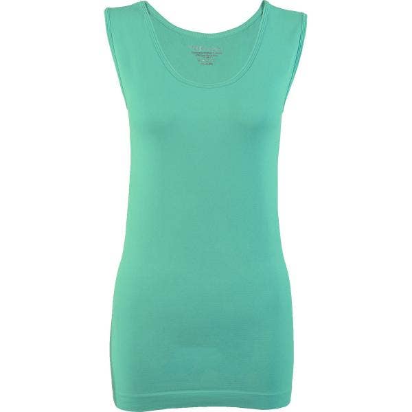The Magic Scarf Company - Wholesale Tank Top - Women's - 2819 - Magic SmoothWear Tanks and Sleeveless Tops41