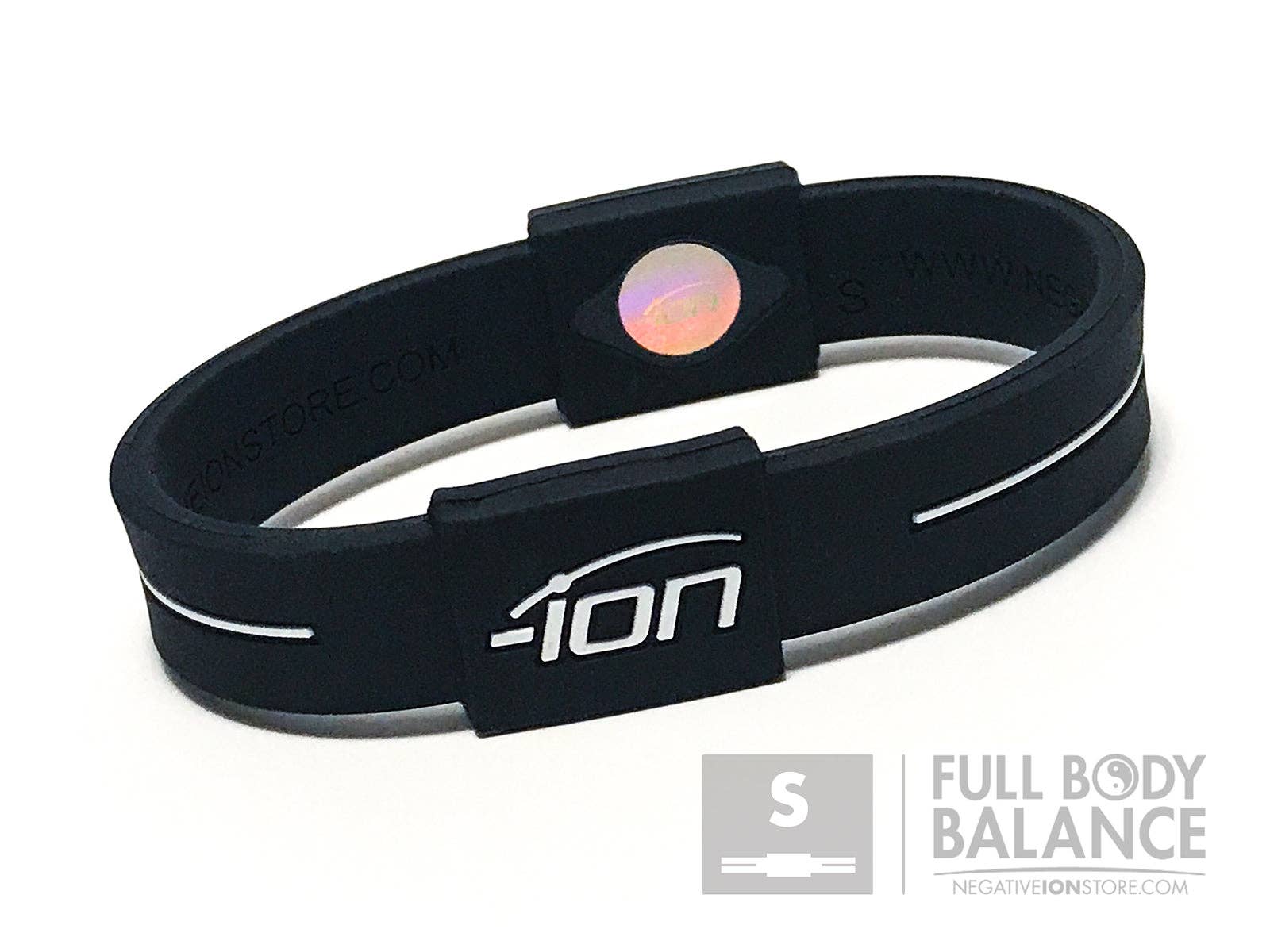 Full Body Balance Living - Wholesale Wristband - Negative Ion Bands Small5
