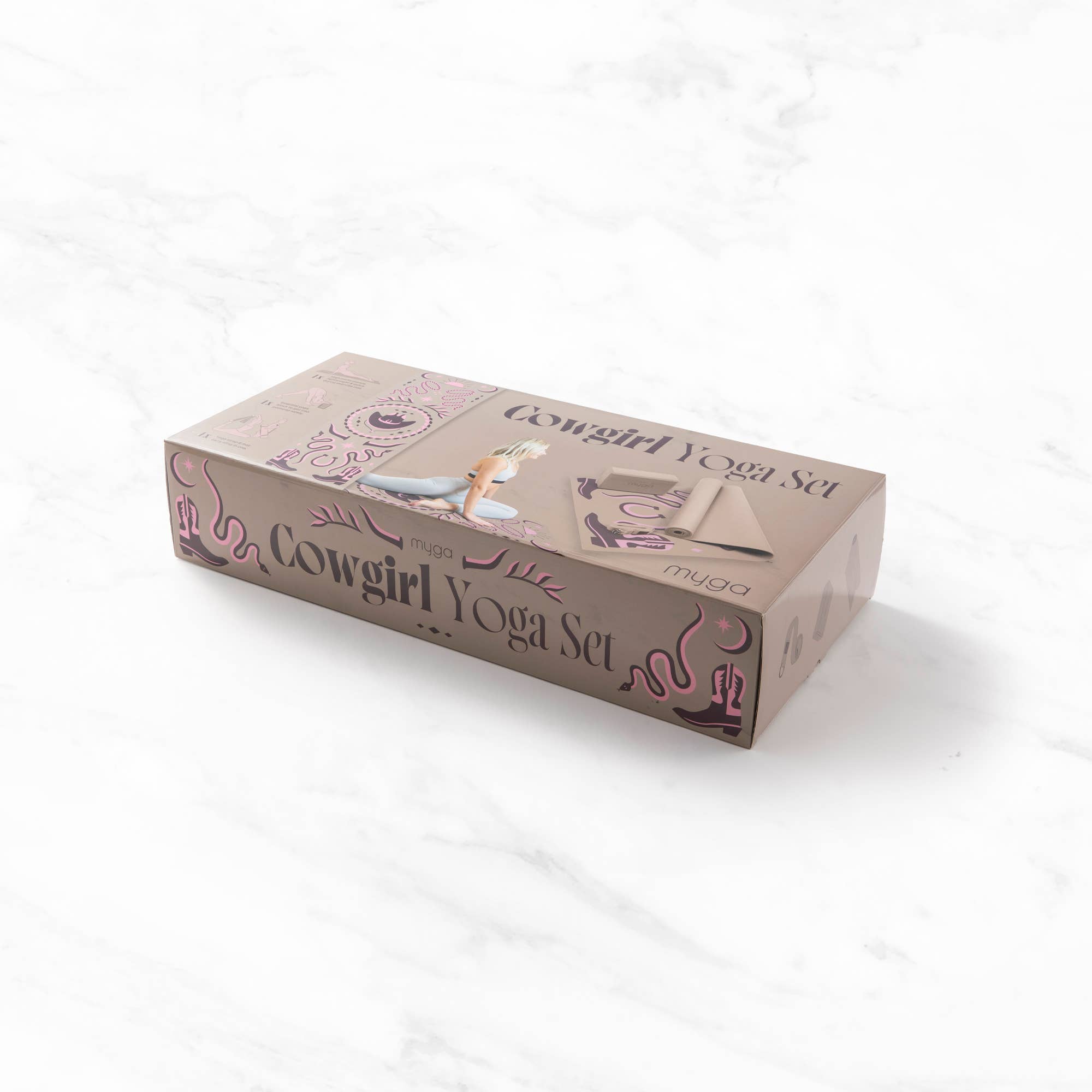 Myga - Wholesale Yoga Mat - Printed Yoga Starter Kits37