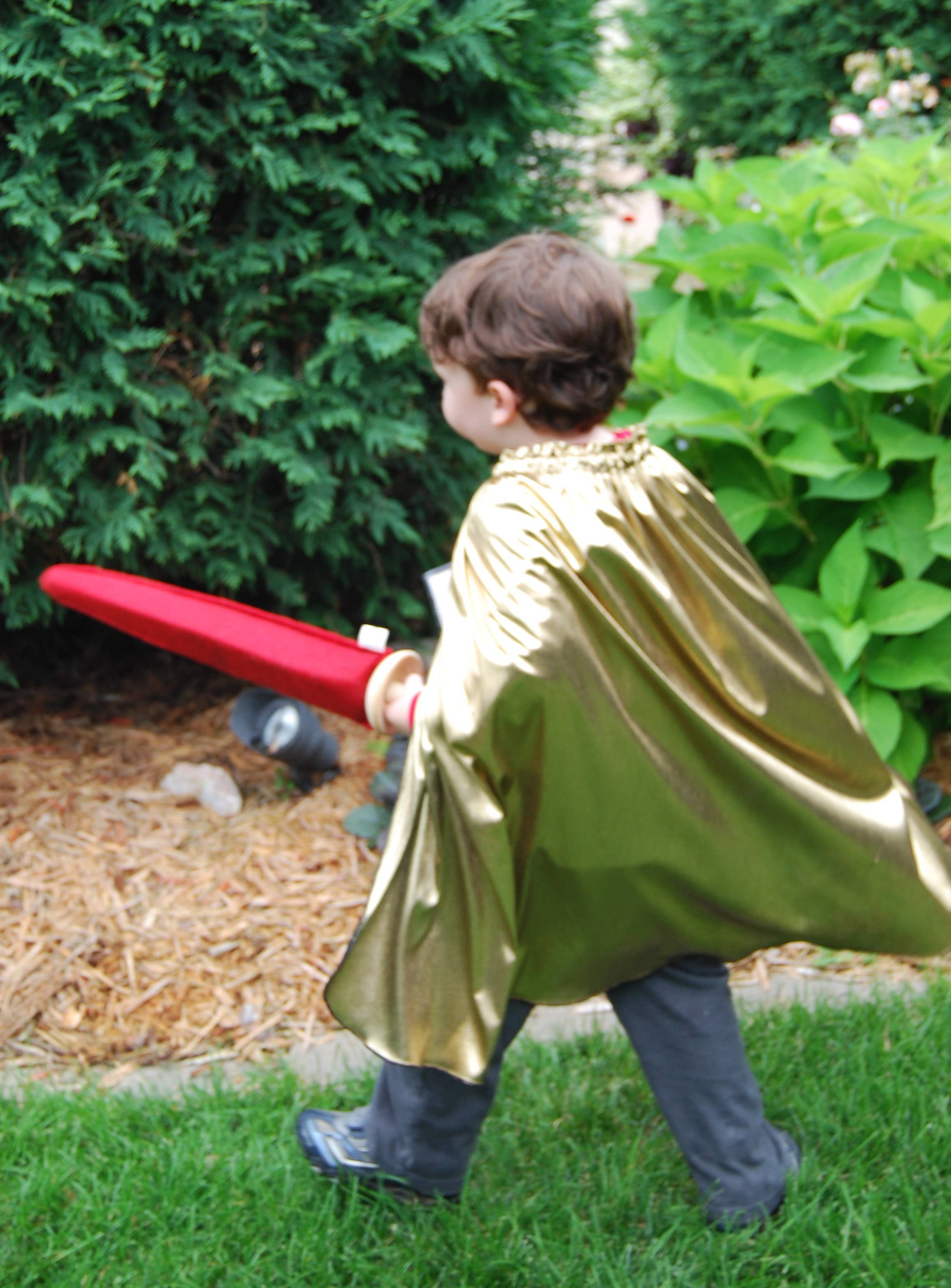 Fairy Finery Inc - Wholesale Cape - Kids - Adventure Cape for Girls and Boys12