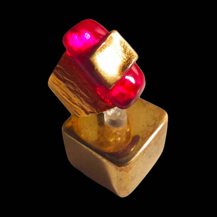 Grenadin ring - ALMD for engroshandel hos Rachel Ortiz