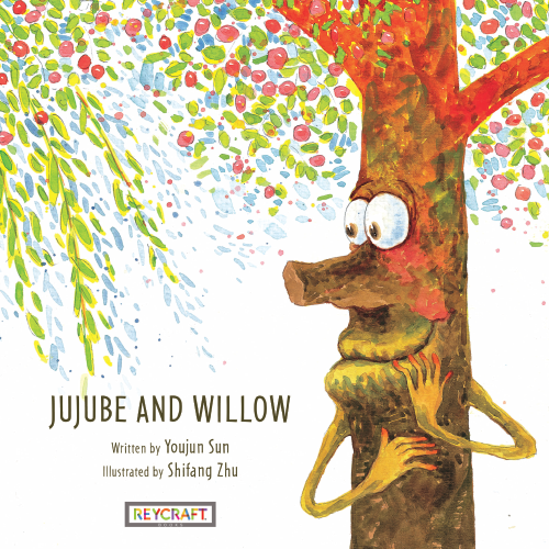 Reycraft Books – wholesale Förskolebok (3–5) – Jujube och Pil0
