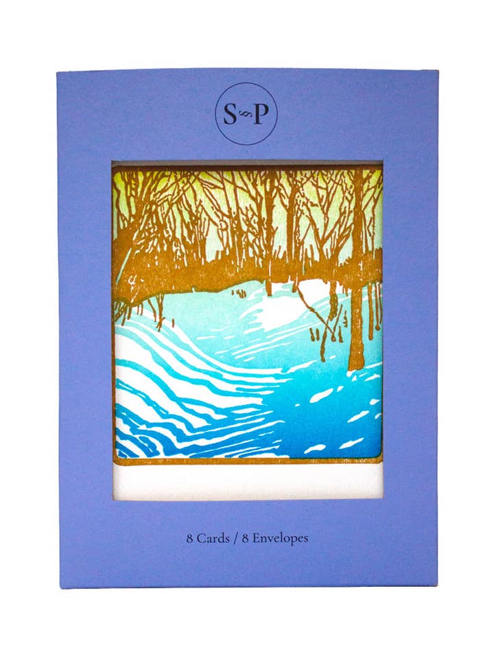 Sole invernale per la vendita all'ingrosso da parte di Saturn Press