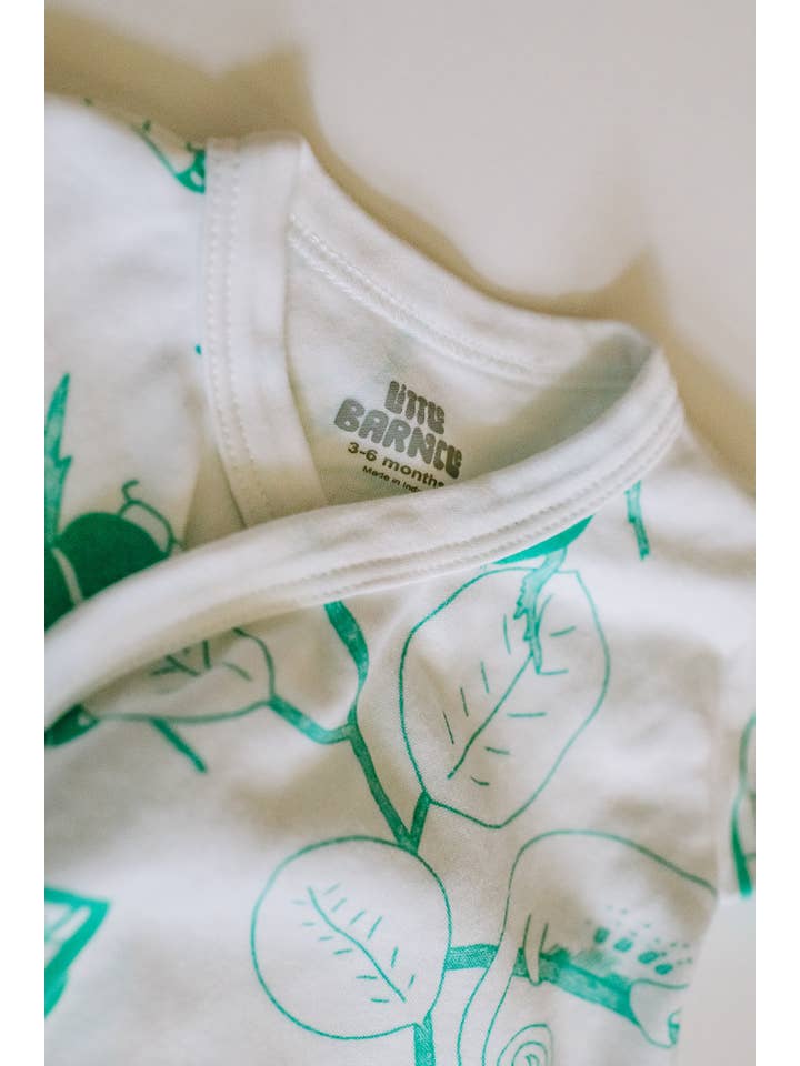 Little Barnacle - Wholesale Bodysuit (Non-Footed) - Baby - Bug baby bodysuit - organic cotton2