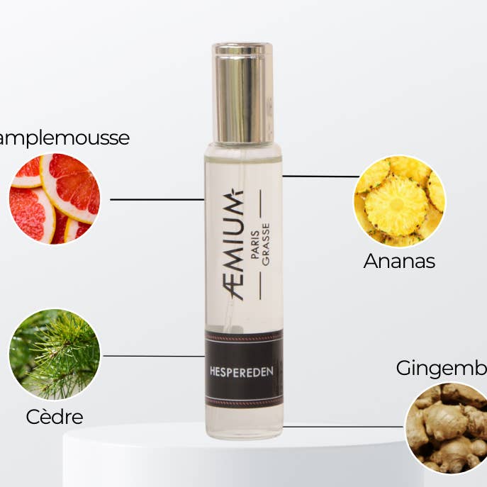 HESPEREDEN - EAU DE PARFUM 20ML SPRAY for wholesale by AEMIUM