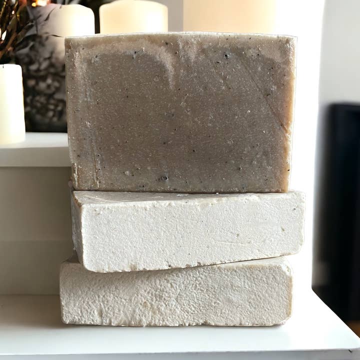 Green Kaolin Clay Soap for wholesale by Nature's Love Product