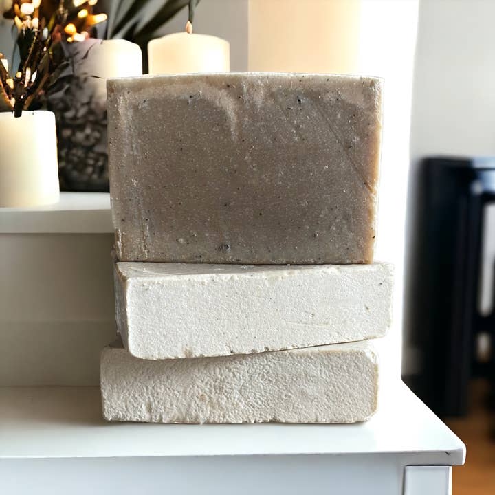 Nature's Love Product - Wholesale Bar Soap - Green Kaolin Clay SoapÂ