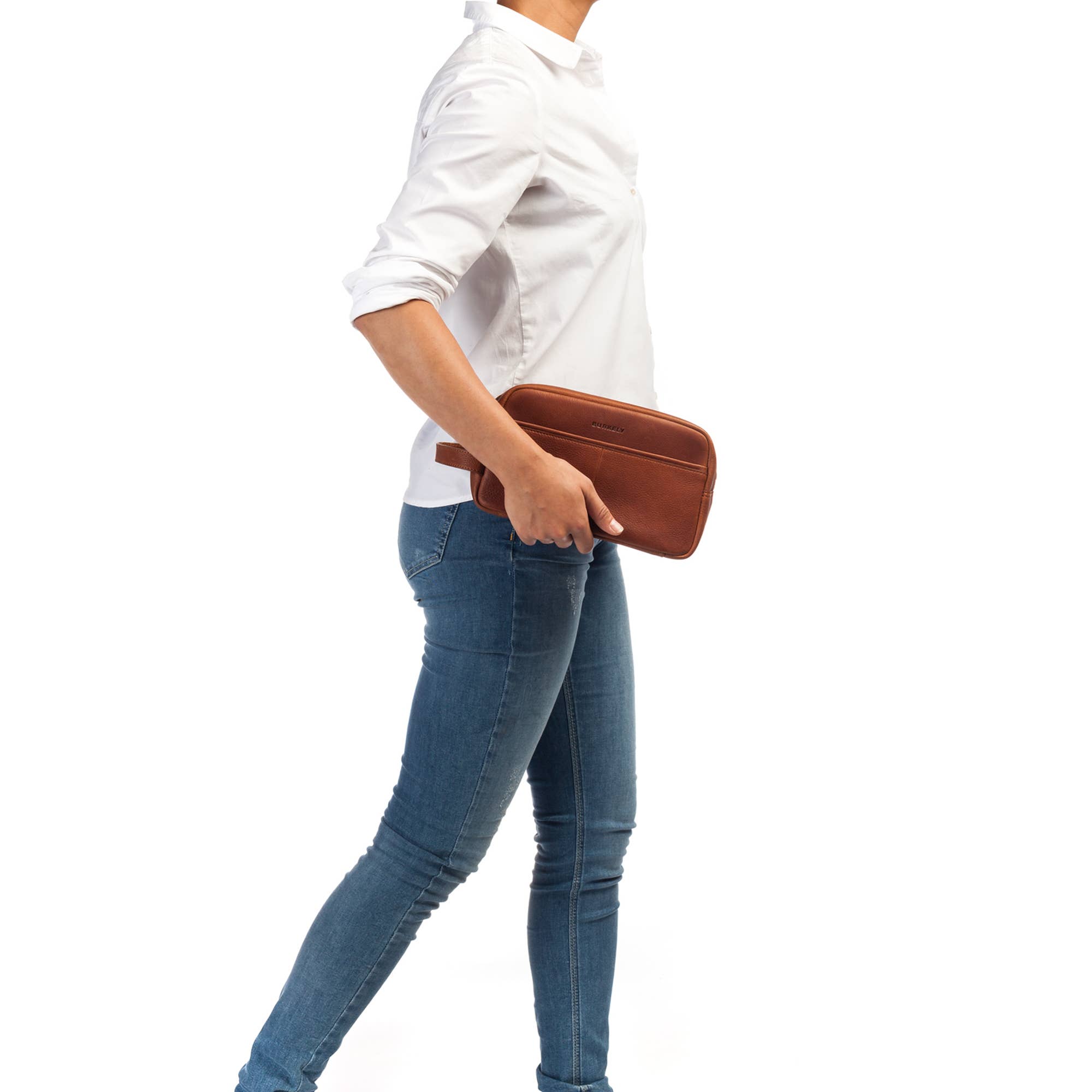 BURKELY (The Bag Office BV) – Engroshandel Toilettaske - Unisex – Burkely antik Avery toilettaske18