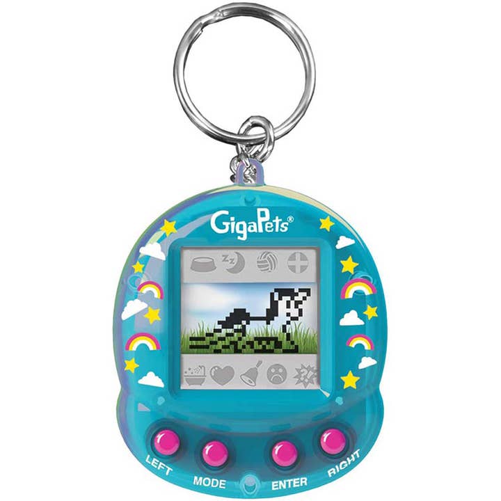 Cra-Z-Art - Wholesale Toy Set - Kids - GigaPets Virtual Unicorn1