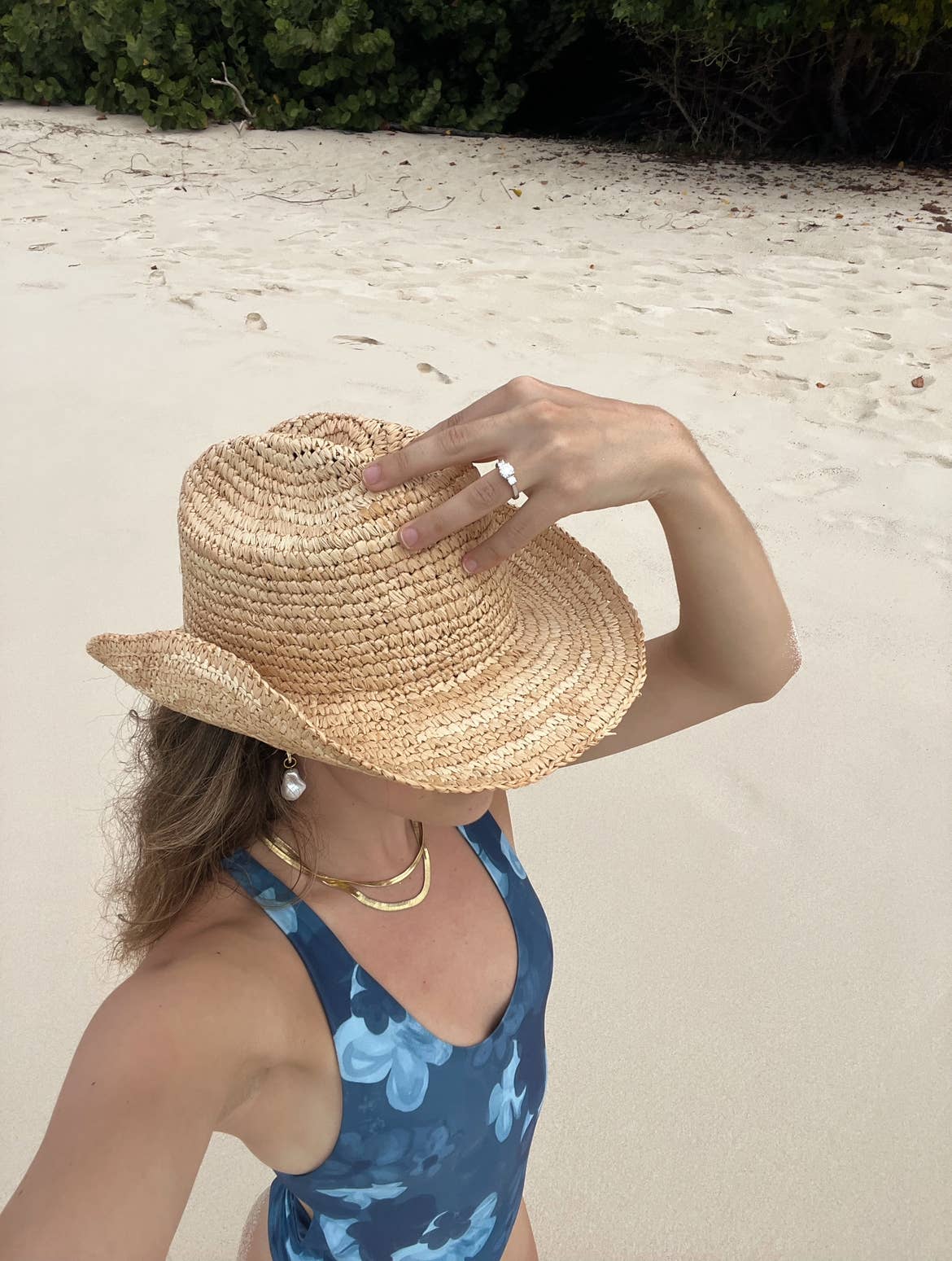 Augustine Hat Co. - Wholesale Hat Accessory - Women's - Milly - Raffia Cowboy Hat3